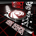 District 42 - Were Trance Meets Elec - Music CD