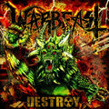 Warbeast - Destroy - Music CD
