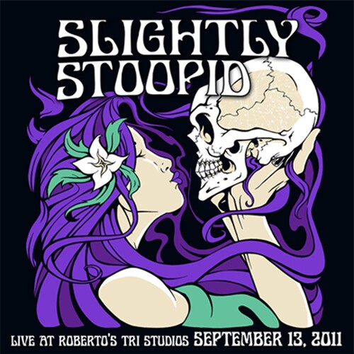 Slightly Stoopid - Live At Roberto's Tri Studios - Music CD