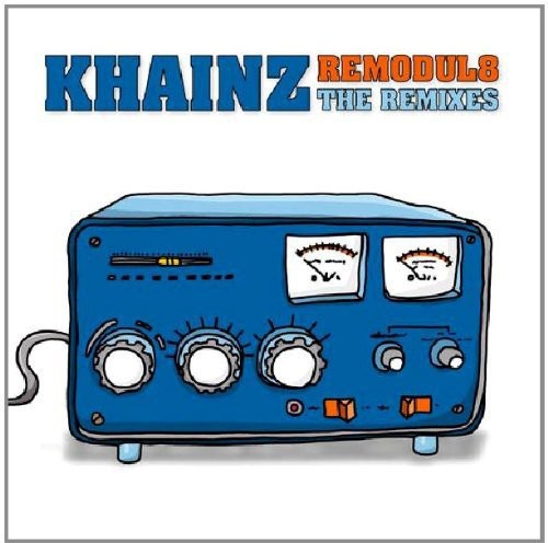 Khainz - Remodul8-the Remixes - Music CD