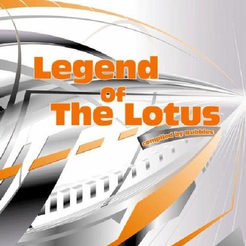 Legend Of The Lotus - Legend Of The Lotus - Music CD