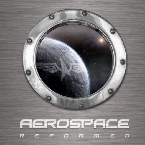 Aerospace - Reformed - Music CD
