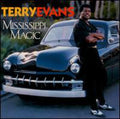 Evans,terry - Mississippi Magic - Music CD