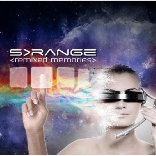 S-range - Remixed Memories - Music CD