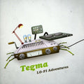 Tegma - Lo Fi Adventures - Music CD