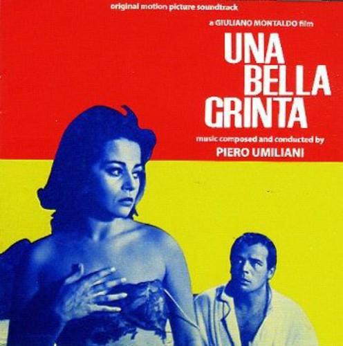 Una Bella Grinta / O.s.t. - Una Bella Grinta / O.s.t. - Music CD