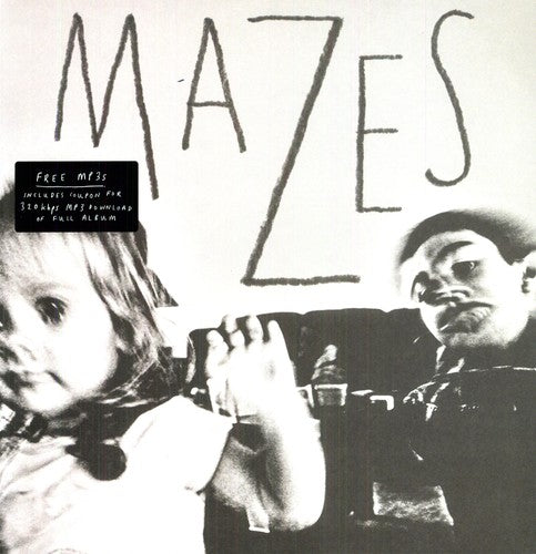 Mazes - Thousand Heys - Vinyl Record