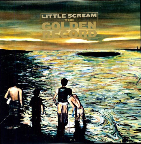 Little Scream - Golden Record - Vinyl Record