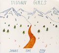 Vivian Girls - Share The Joy - Music CD