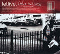 Letlive - Fake History - Music CD