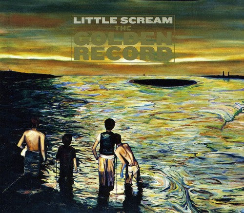 Little Scream - Golden Record - Music CD