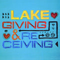 Lake - Giving & Receiving - Music CD
