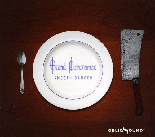 Grand Pianoramax - Smooth Danger - Music CD