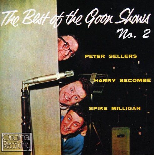 Goons - Best Of The Goon Shows 2 - Music CD