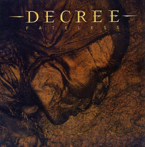 Decree - Fateless - Music CD