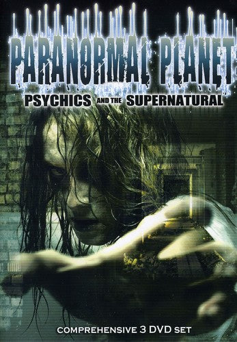 Paranormal Planet: Psychics & The Supernatural - Paranormal Planet: Psychics & The Supernatural - DVD