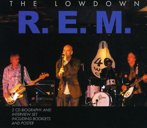 R.e.m. - Lowdown - Music CD