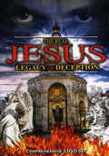 Real Jesus: Legacy Of Deception - Real Jesus: Legacy Of Deception - DVD