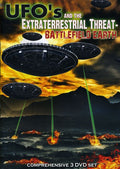 Ufos & The Extraterrestrialthreat: Battlefield Ear - Ufos & The Extraterrestrialthreat: Battlefield Ear - DVD