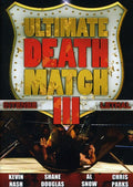 Ultimate Death Match 3 - Ultimate Death Match 3 - DVD