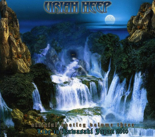 Uriah Heep - Official Bootleg 3: Live In Kawasaki Japan 2010 - Music CD