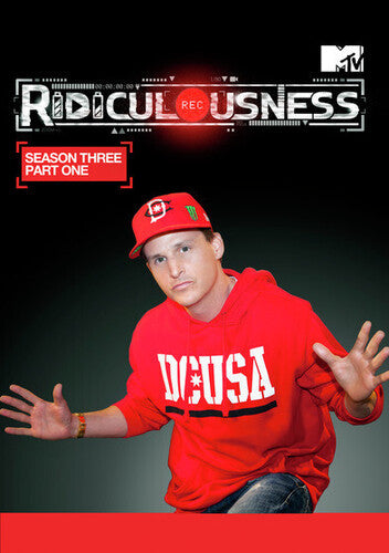 Ridiculousness: Season 3 - Part 1 - Ridiculousness: Season 3 - Part 1 - DVD