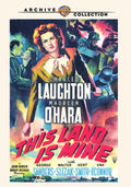 This Land Is Mine - This Land Is Mine - DVD