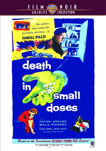 Death In Small Doses - Death In Small Doses - DVD