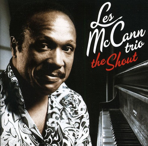 Mccann,les - Shout - Music CD