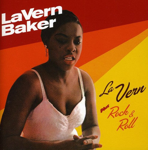 Baker,la Vern - La Vern / Rock & Roll - Music CD