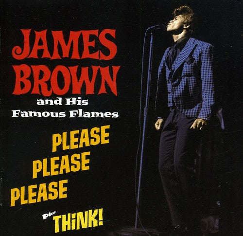 Brown,james - Please Please Please / Think - Music CD