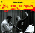 Davis,miles - Sketches Of Spain - Vinyl Record