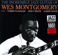 Montgomery,wes - Incredible Jazz Guitar - Vinyl Record