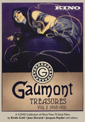 Gaumont Treasures 2: 1908-1916 - Gaumont Treasures 2: 1908-1916 - DVD