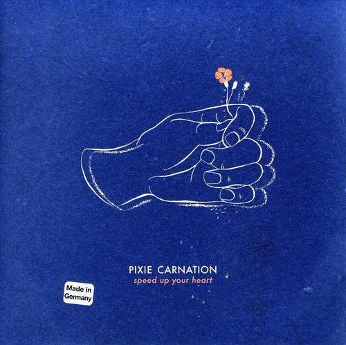 Pixie Carnation - Speed Up Your Heart - Vinyl Record