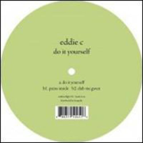 Eddie C - Do It Yourself - Vinyl Record