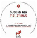 Kasbah Zoo - Palabras - Vinyl Record