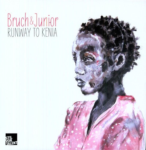 Bruch & Junior - Runway To Kenia - Vinyl Record