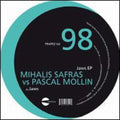 Safras,mihalis Vs. Pascal Mollin - Jaws - Vinyl Record