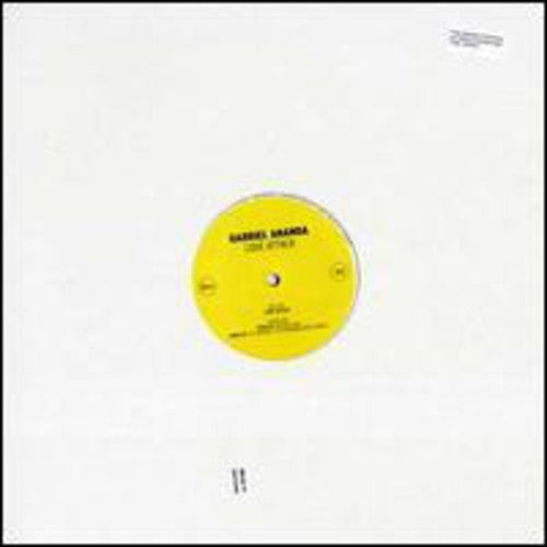 Ananda,gabriel - Love Attack - Vinyl Record