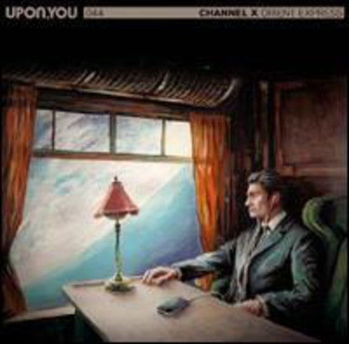 Channel X - Orient Express - Vinyl Record