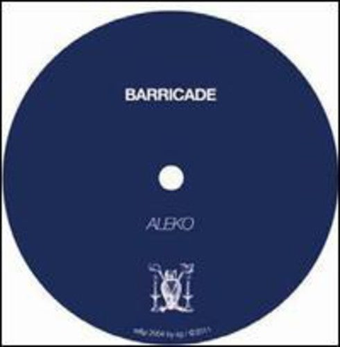 Barricade - Aleko - Vinyl Record
