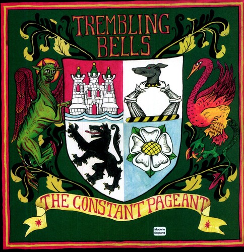 Trembling Bells - Constant Pageant - Vinyl Record