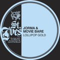 Jorma & Movie Bare - Lollipop Gold - Vinyl Record