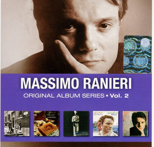 Ranieri,massimo - Vol. 2-massimo Ranieri