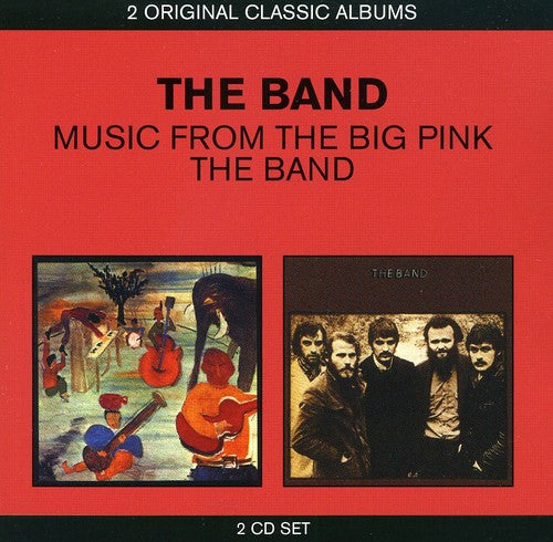 Band. - Classic Albums - Music CD
