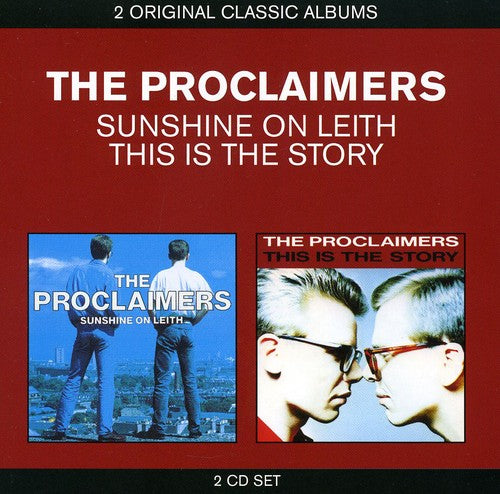 Proclaimers - Classic Albums - Music CD