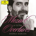 Mozart / Marcon / La Cetra / Barockorchester Basel - Overtures - Music CD
