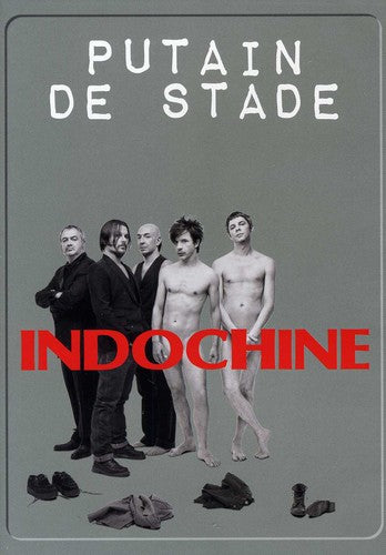 Indochine - Putain De Stade - DVD
