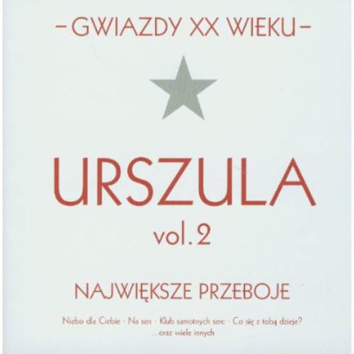 Urszula - Gwiazdy Xx Wieku - Music CD